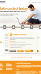 Mobile Screenshot of ezpzsoftware.co.uk